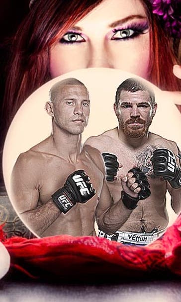 UFC Fight Night: Cerrone vs. Miller Crystal Ball Predictions